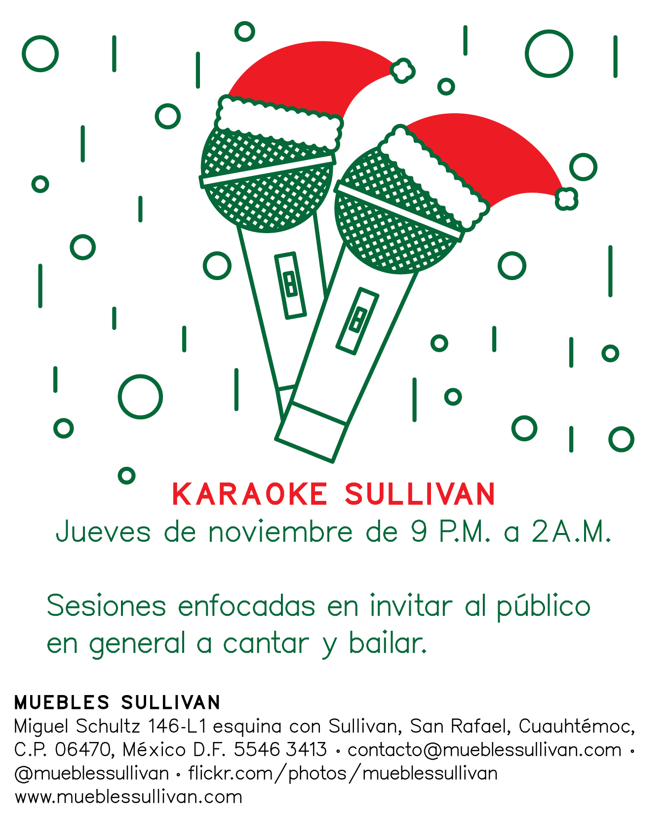 KARAOKE SULLIVAN